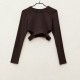 Jules & Julia signature crop top