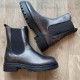 Hip Shoe Style chelsea boot