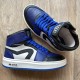 Hip sneaker kobalt