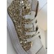 Lunella sneaker platino