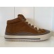 Lunella sneaker cognac