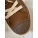 Lunella sneaker cognac