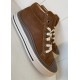 Lunella sneaker cognac