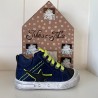 Lunella sneaker