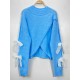 Pull Lilly blauw