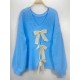 Pull Isa blauw