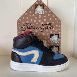 Pinocchio sneaker blauw