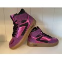 Hip sneaker fuschia