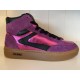 Hip sneaker fuschia