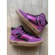 Hip sneaker fuschia