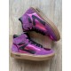 Hip sneaker fuschia