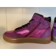 Hip sneaker fuschia