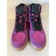 Hip sneaker fuschia