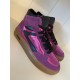 Hip sneaker fuschia