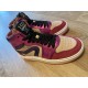 Hip sneaker fuschia