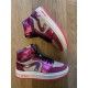 Hip sneaker fuschia