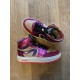 Hip sneaker fuschia