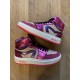 Hip sneaker fuschia