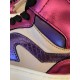 Hip sneaker fuschia