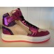 Hip sneaker fuschia