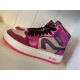 Hip sneaker fuschia