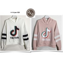 Tik Tok sweater