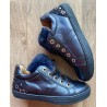 Lunella sneaker blauw